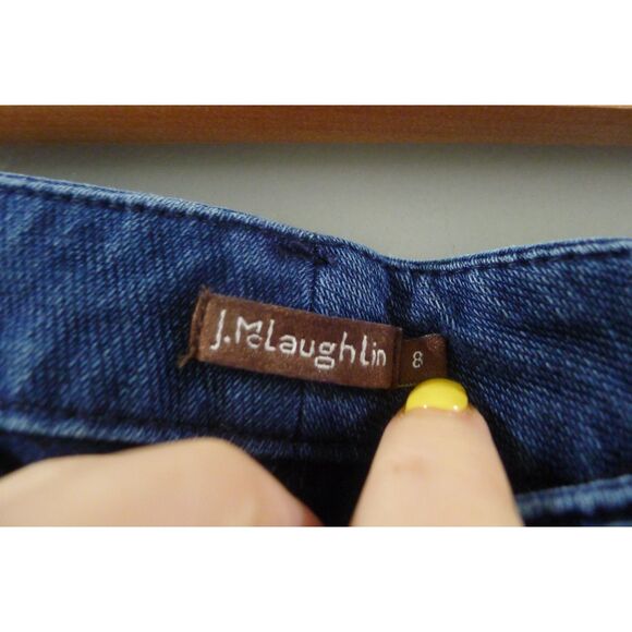 J. Mclaughlin Lexi Jean Brown Label - 8 - Picture 6 of 8